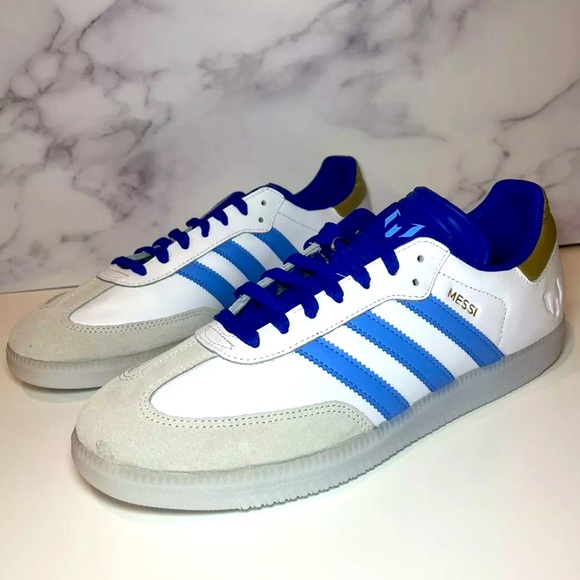 🏟️🥅⚽️ ADIDAS SAMBA MESSI ⚽️🥅🏟️ - Picture 5 of 5